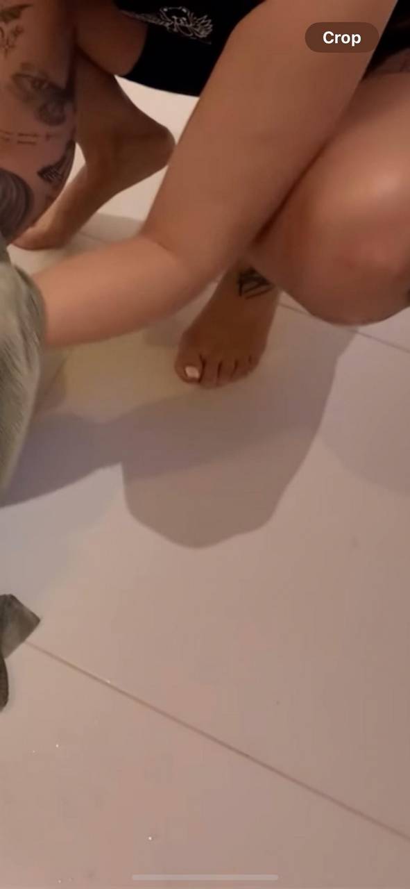 Talia Mar Feet